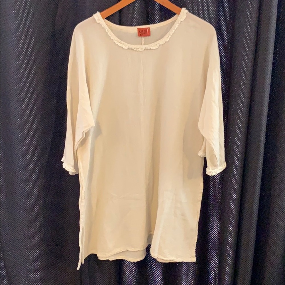 Women’s Oh My Gauze! Shirt